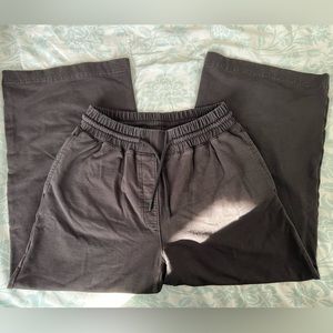 Richer Poorer Cropped Sweat Pants